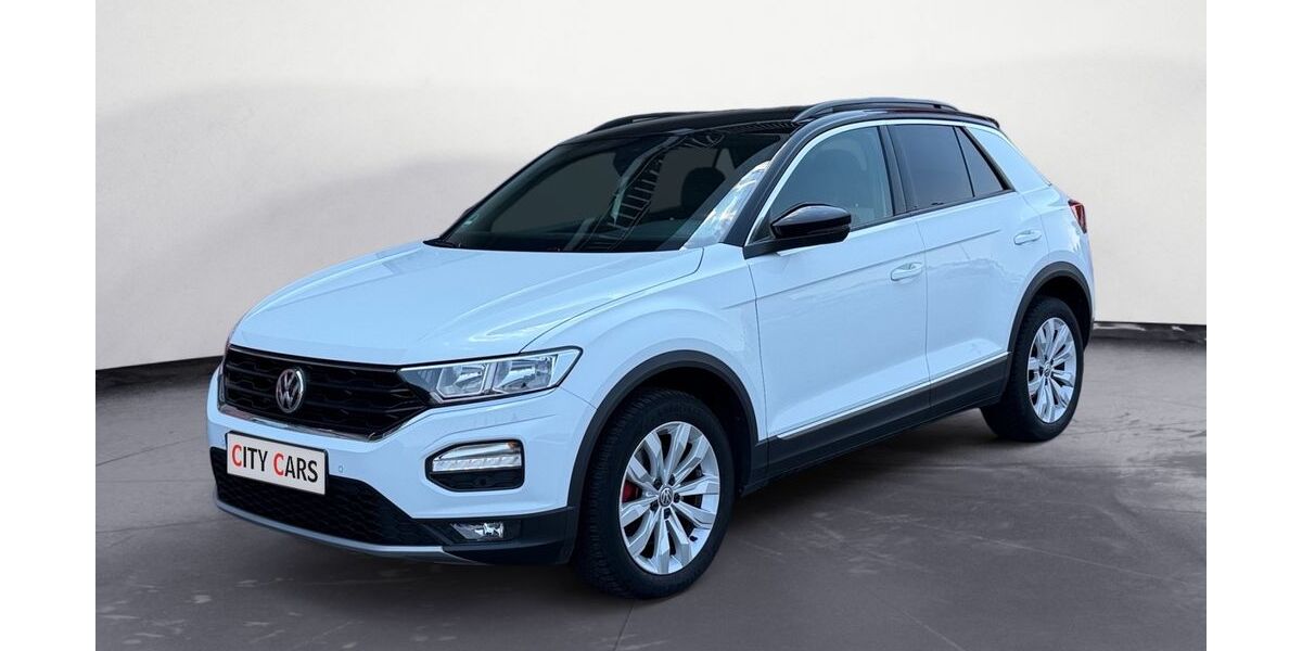 VW T-Roc 112.000 km 17.990 &euro; Dormagen 41540