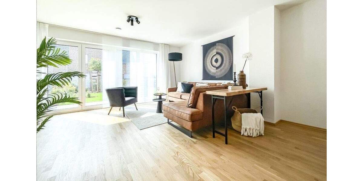 Reihenendhaus Leverkusen Steinbüchel - 5 Zimmer, 131 m&sup2;, 614.000&euro; | Angebot:25735112