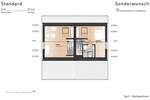 Doppelhaushälfte Ennepetal Homberge - 4 Zimmer, 138 m&sup2;, 525.100&euro; | Angebot:25797454