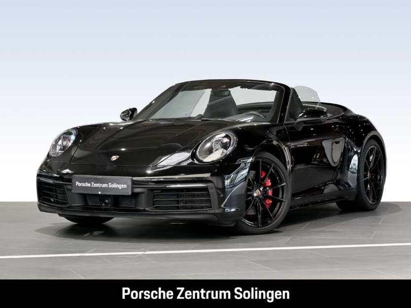 Porsche 911 164.273 km 104.900 € Solingen 42653