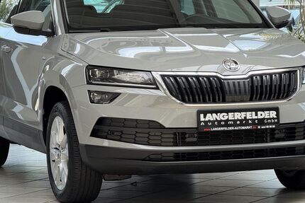 Skoda Karoq 32.635 km 24.500 € Wuppertal 42389