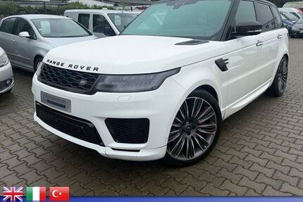Land Rover Range Rover Sport 124.998 km 34.990 &euro; Langenfeld 40764