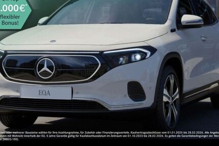 Mercedes EQA