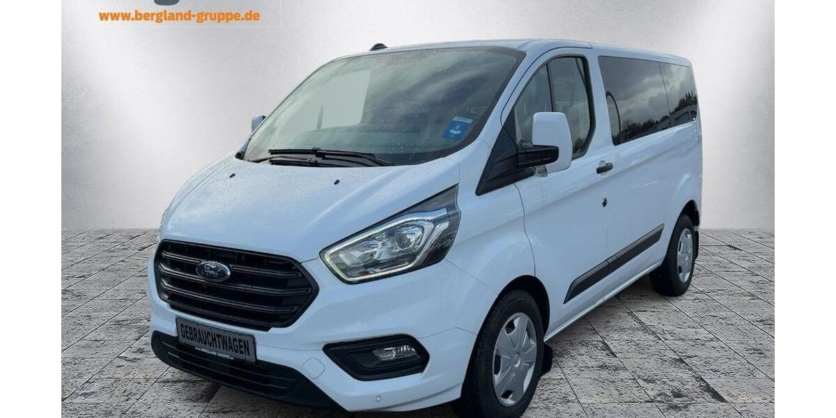 Ford Transit Custom 20.550 km 31.990 &euro; Wipperfuerth 51688