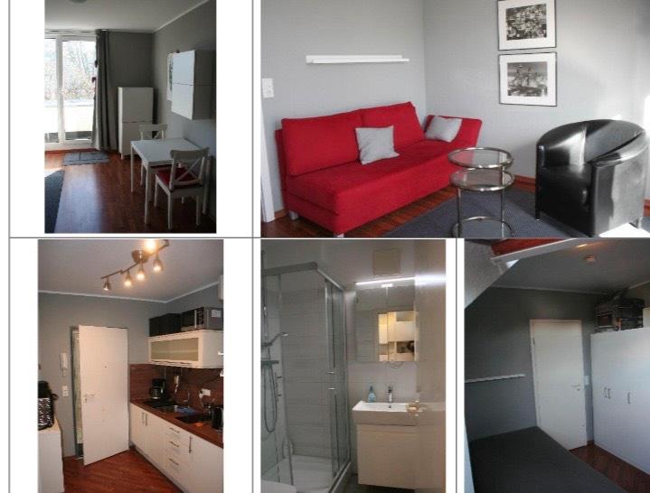 Dachgeschoßwohnung Bochum Bochum-Südwest - 2 Zimmer, 35 m&sup2;, 600&euro; | Angebot:25367720