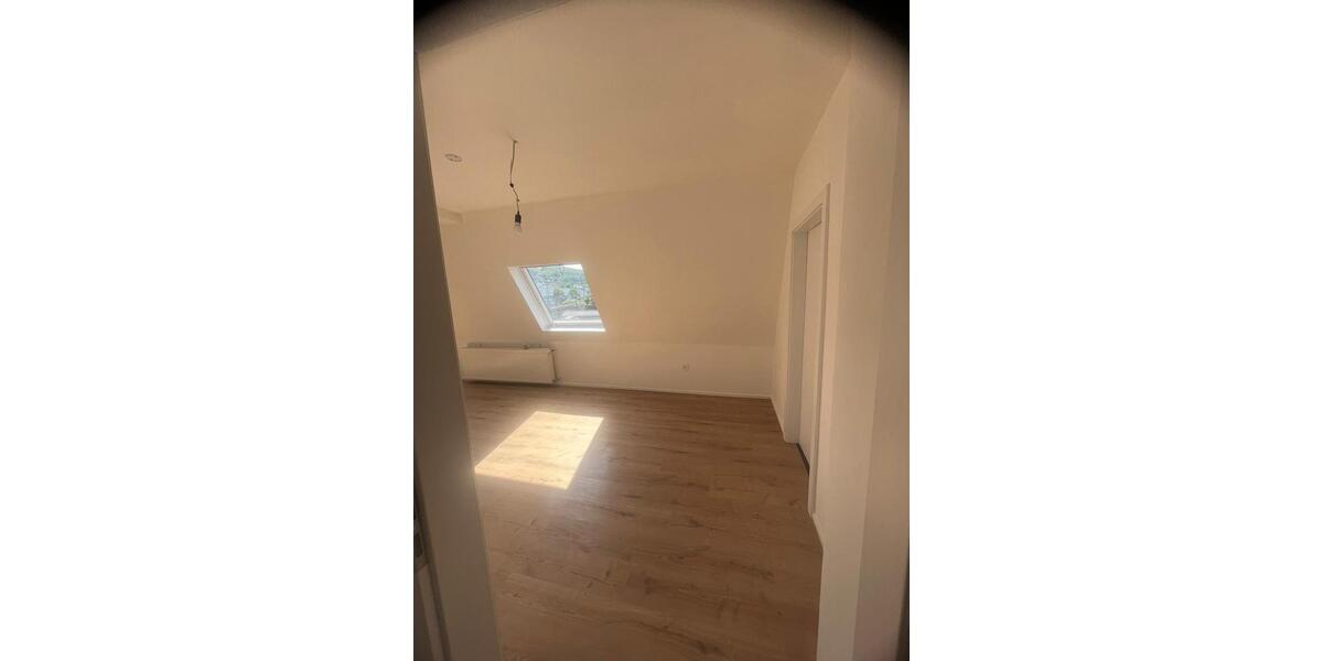 Traumhafte 2-Zimmerwohnung – 69 m² - Dachgeschoss 2 zimmer