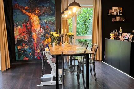 Luxuriöse EG Wohnung in Ratingen mit großem Garten beliebte Lage 4 zimmer