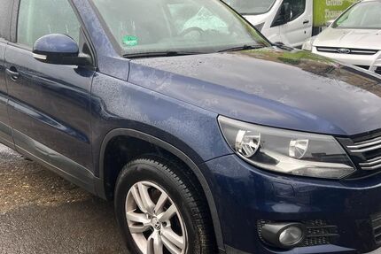VW Tiguan 155.000 km 5.250 &euro; Wuppertal 42285