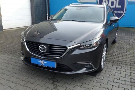 Mazda 6 47.000 km 18.490 &euro; Bergisch Gladbach 51429
