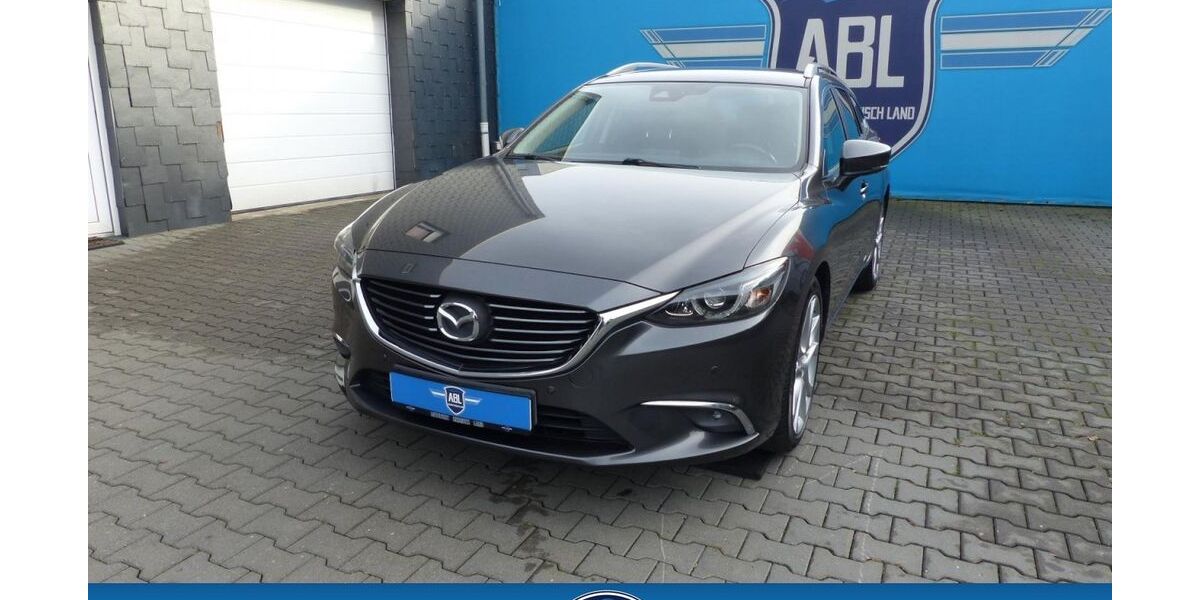 Mazda 6 47.000 km 18.490 &euro; Bergisch Gladbach 51429