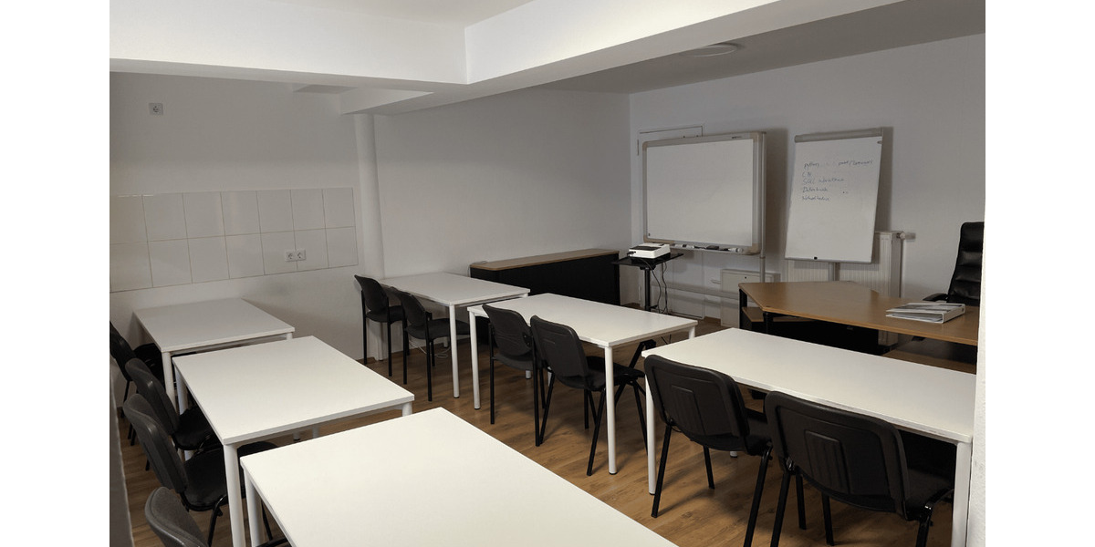 Top Schulungsraum in Leverkusen: flexibel, WLAN, Kaffee inklusive zimmer
