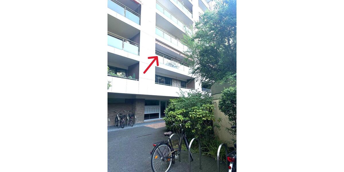 1-Zimmer-App. in Alt-Erkrath ideal geschnitten, ruhig gelegen 1 zimmer