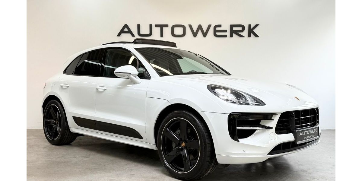Porsche Macan 75.510 km 48.999 &euro; Hückeswagen 42499