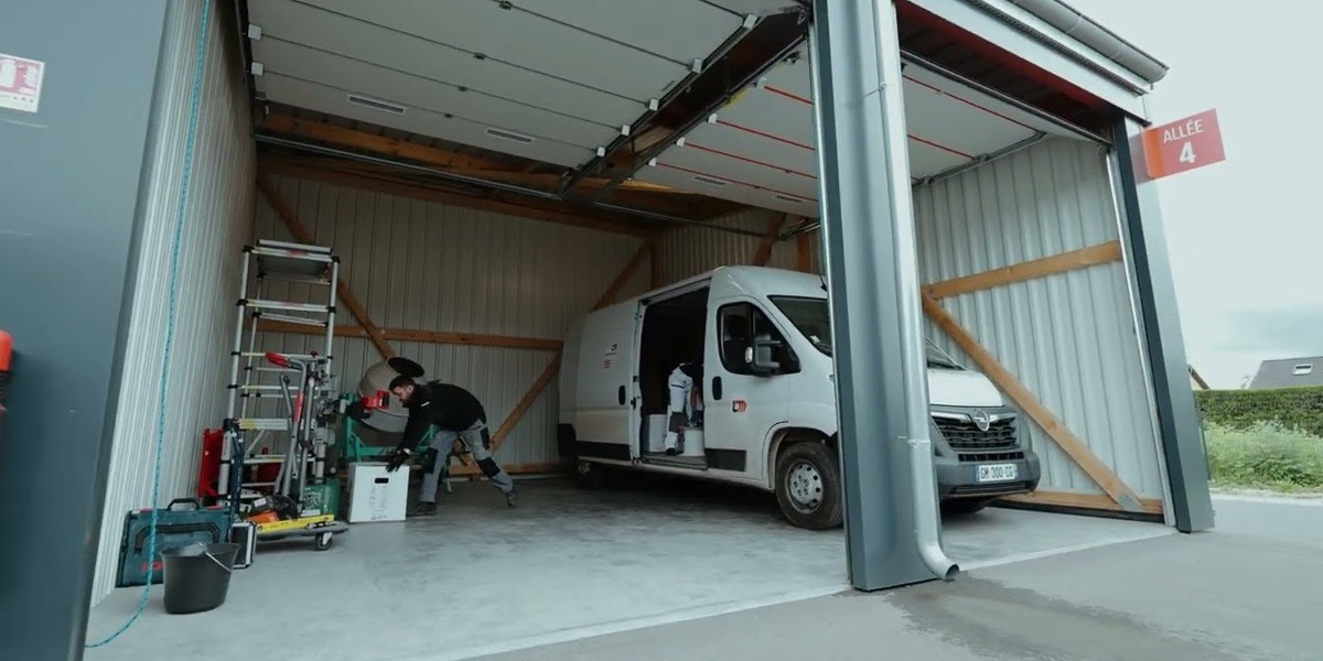 28-112m² Lager, Hallen & Lagerflächen in Langenfeld zur Miete! zimmer