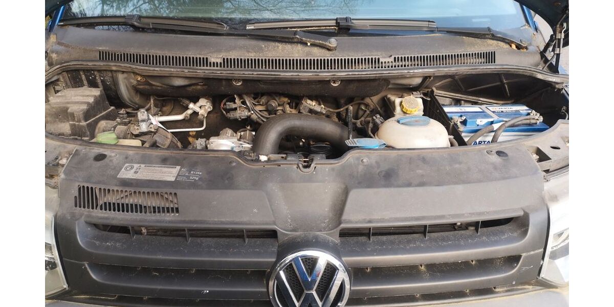 VW T5 Transporter 160.500 km 9.750 &euro; Düsseldorf 40627