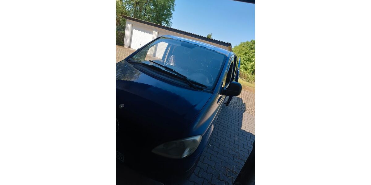 Mercedes-Benz Vito 242.000 km 5.999 &euro; Radevormwald 42477