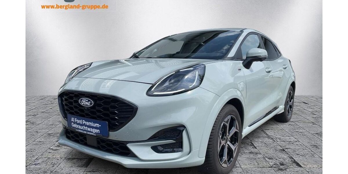 Ford Puma 4.176 km 24.580 &euro; Wipperfuerth 51688