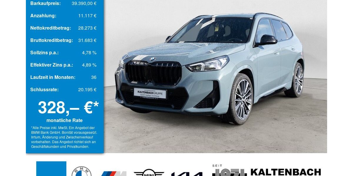 BMW X1 55.046 km 38.890 &euro; Overath-Vilkerath 51491