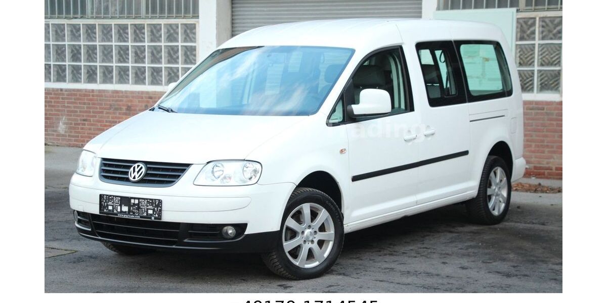 VW Caddy 210.230 km 5.999 &euro; Düsseldorf 40589