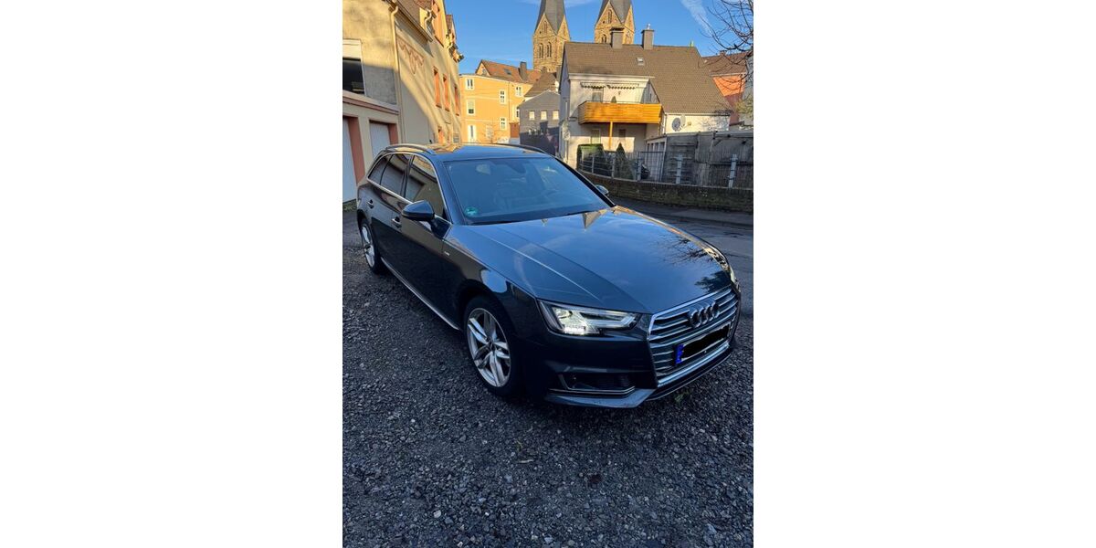 Audi A4 140.000 km 19.999 &euro; Hagen 58099