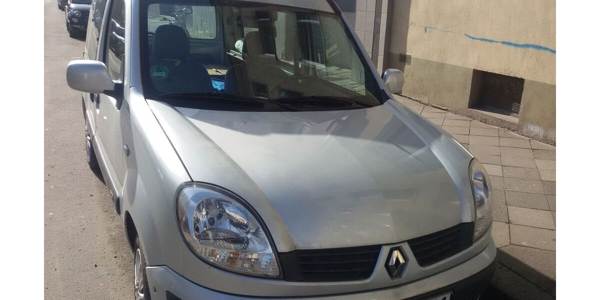 Renault Kangoo 154.000 km 5.500 € Düsseldorf 40472