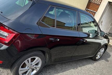 Skoda Fabia 128.600 km 11.100 &euro; Burscheid 51399