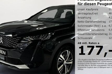 Peugeot 3008 18.747 km 19.950 &euro; Düsseldorf 40233