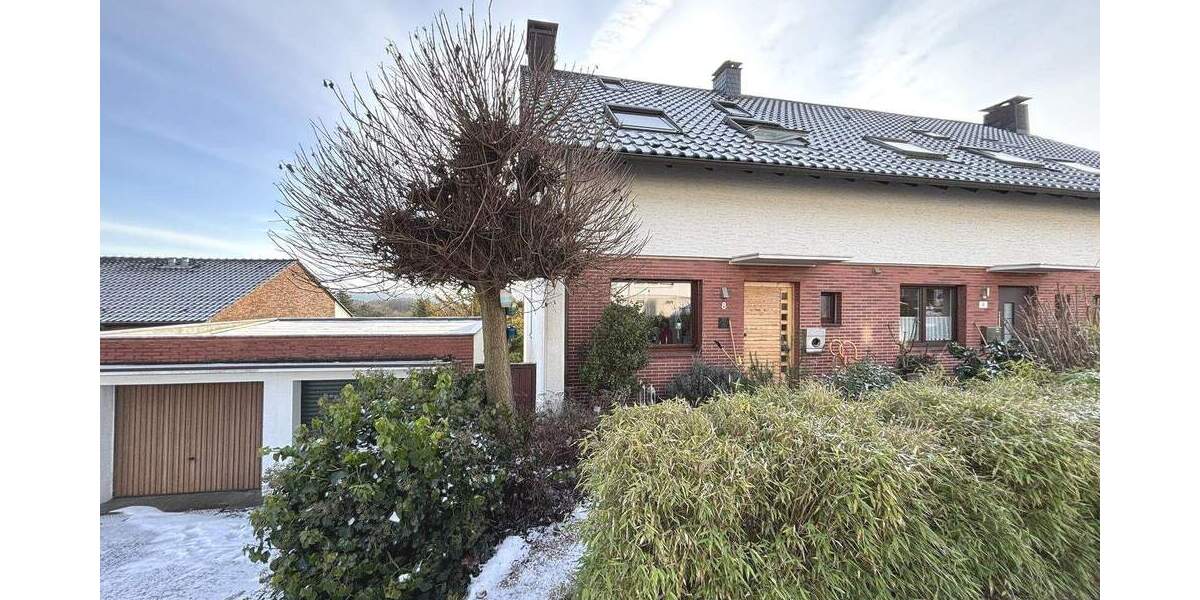 Reihenendhaus Bochum Stiepel - 5 Zimmer, 130 m&sup2;, 585.000&euro; | Angebot:25687315