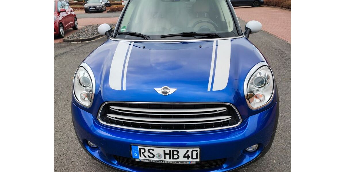 Mini Countryman D (Cooper) 159.000 km 7.500 &euro; Remscheid 42899