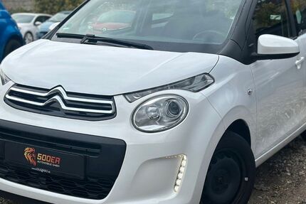 Citroen C1 40.000 km 8.799 &euro; Wuppertal 42275