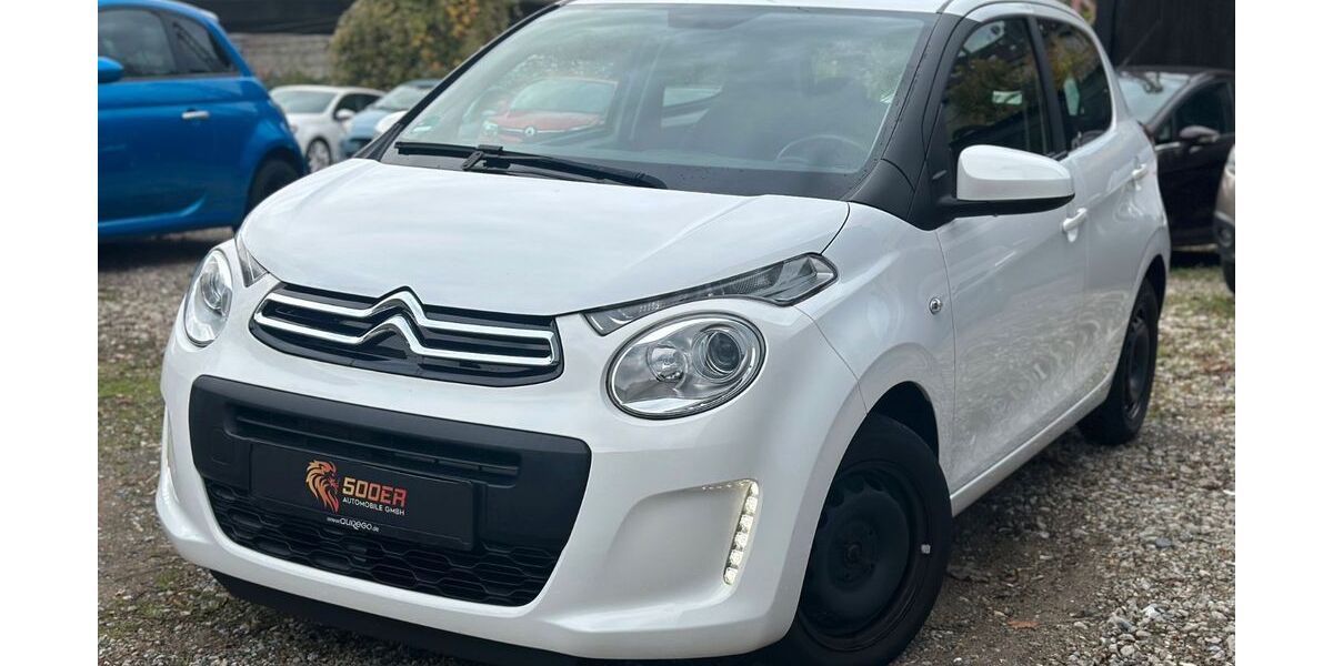 Citroen C1 40.000 km 8.799 &euro; Wuppertal 42275