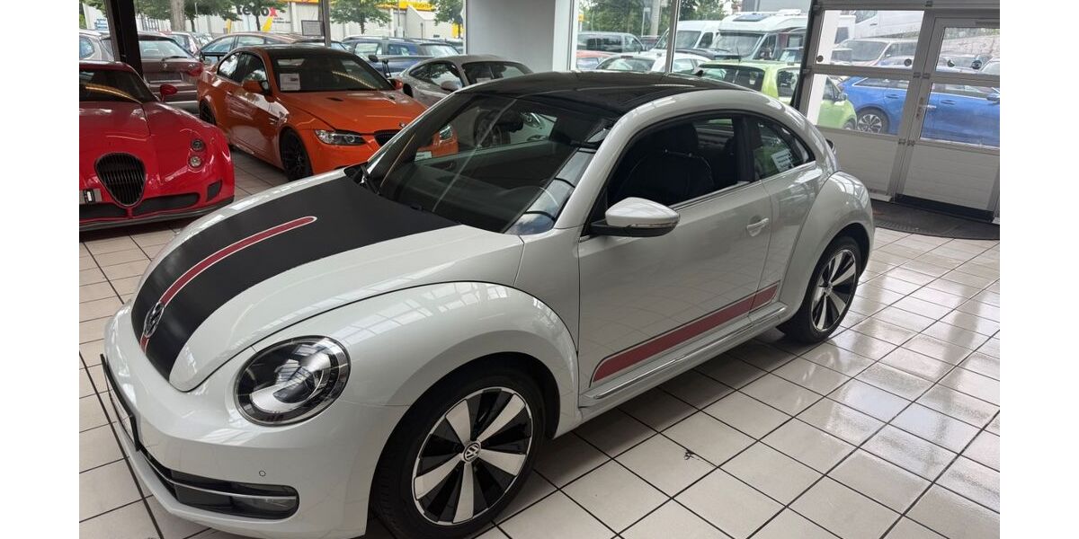 VW Beetle 100.368 km 11.980 &euro; Gevelsberg 58285