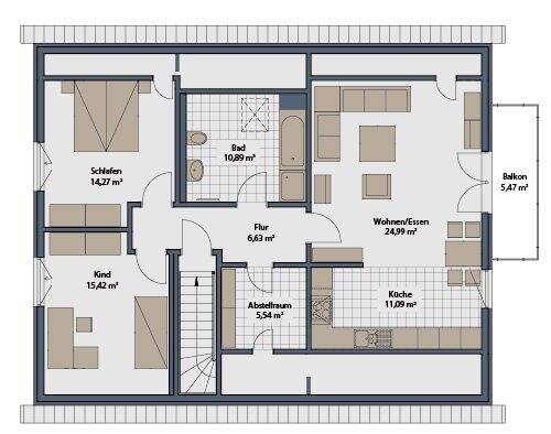 Mehrfamilienhaus, Wohnhaus Leichlingen (Rheinland) Leichlingen - 7 Zimmer, 203 m&sup2;, 799.000&euro; | Angebot:26389543