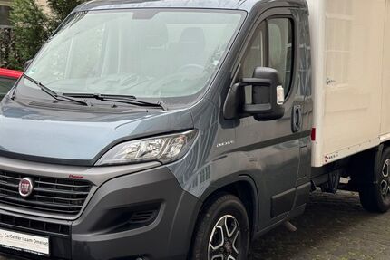Fiat Ducato 42.000 km 24.276 &euro; Mettmann Stadtwald Bahnhof 40822