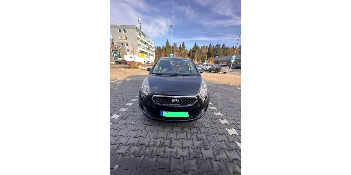 Kia Venga 66.063 km 7.500 &euro; Wuppertal 42115