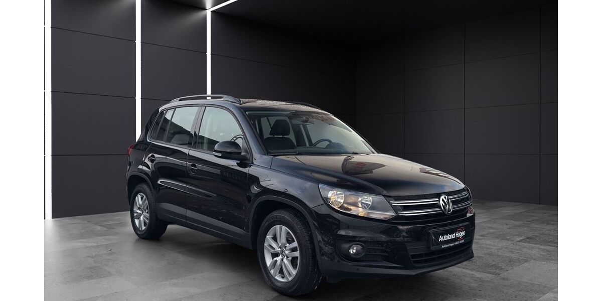 VW Tiguan 10.865 km 14.450 &euro; Hagen 58089