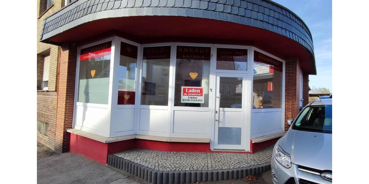 Büro Ladenlokal in bester Lage zimmer