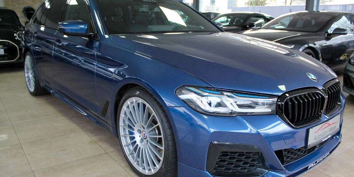 Alpina D5 75.000 km 79.999 &euro; Hilden (bei Düsseldorf) 40721