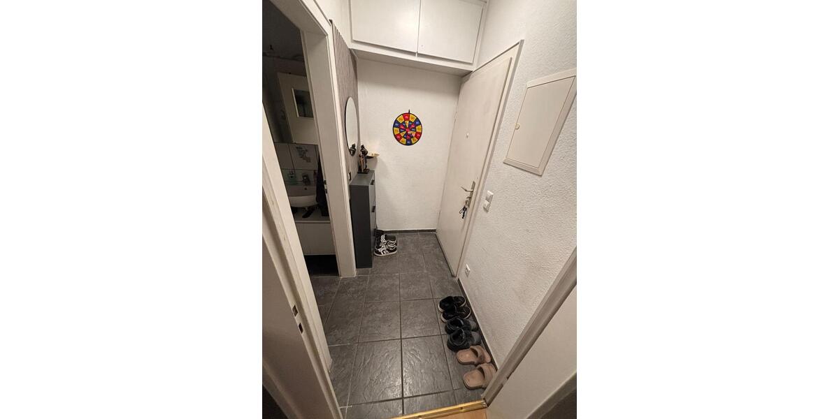 Etagenwohnung Hagen Hagen-Nord - 2.5 Zimmer, 57 m&sup2;, 330&euro; | Angebot:25656496