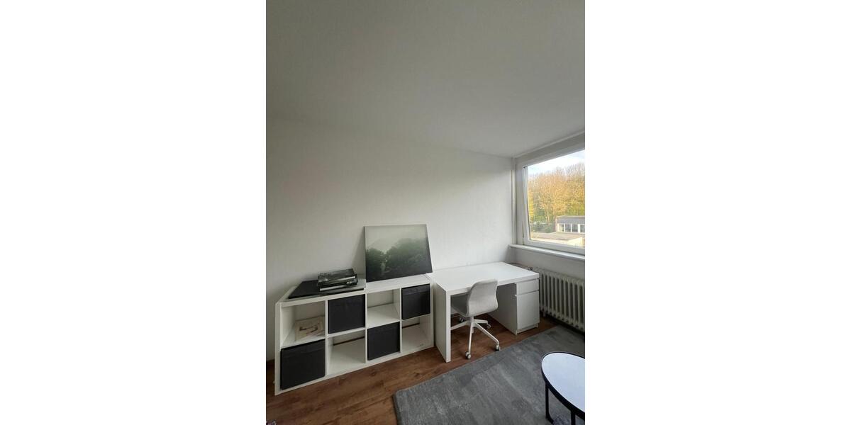 Etagenwohnung Wuppertal Unterbarmen - 1 Zimmer, 35 m&sup2;, 500&euro; | Angebot:26412873