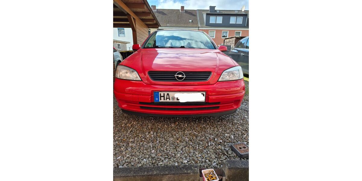 Opel Astra 158.000 km 1.850 &euro; Hagen 58089