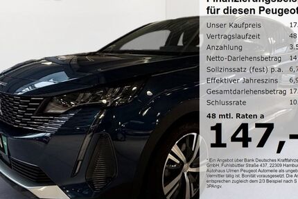 Peugeot 3008 122.199 km 17.680 &euro; Düsseldorf 40233