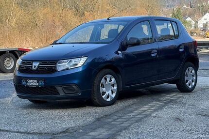 Dacia Sandero 182.766 km 3.800 &euro; Engelskirchen 51766