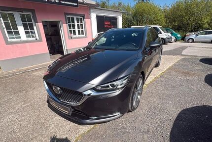 Mazda 6 106.000 km 17.500 &euro; Wuppertal 42329