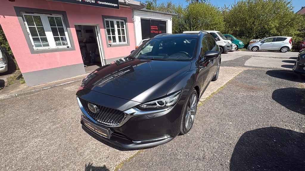 Mazda 6 106.000 km 17.500 &euro; Wuppertal 42329
