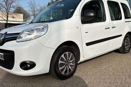Renault Kangoo 55.873 km 13.990 &euro; Remscheid 42855