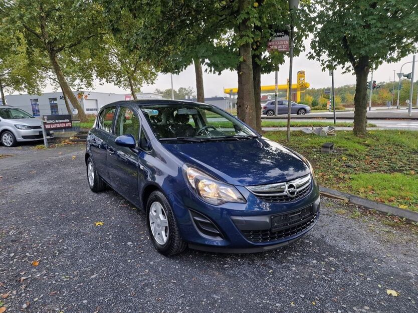 Opel Corsa 26.000 km 6.900 € Köln 51107