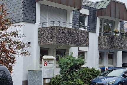 1,5-Zimmer Single-Appartementwohnung in Remscheid-Lüttringhausen 1.5 zimmer