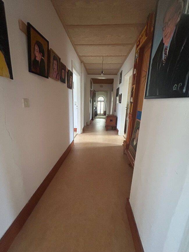 Flexibel nutzbares Zweifamilienhaus im Villenstil mit Wintergarten, BalkonLoggia und uneinsehbarem Garten in der Parkstraße mit Altlasten