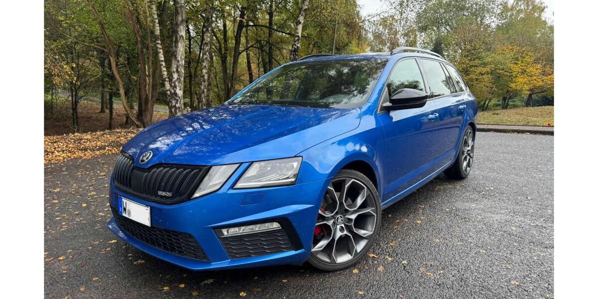 Skoda Octavia 218.220 km 11.800 &euro; Wuppertal 42113